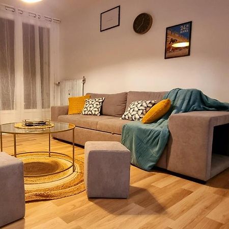 Washington Mangeard Apartment Le Mans Exterior photo