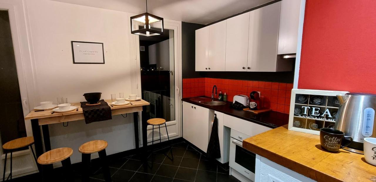 Washington Mangeard Apartment Le Mans Exterior photo