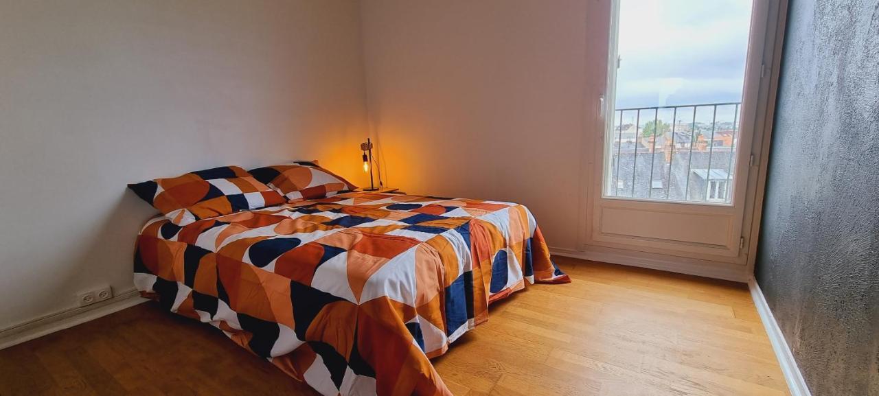 Washington Mangeard Apartment Le Mans Exterior photo